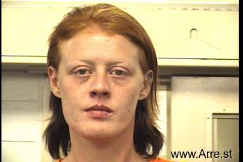 Amanda Sue Logue Mugshot